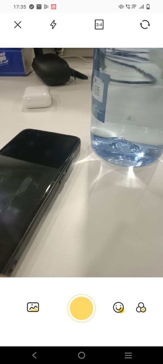 極影相機