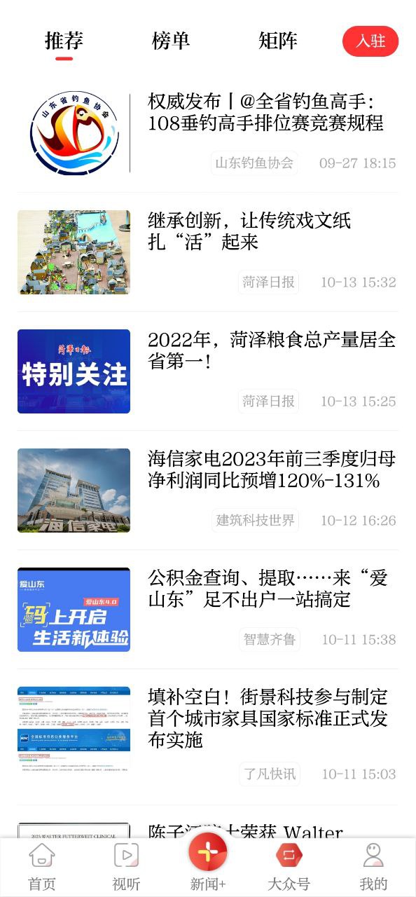 大眾日報