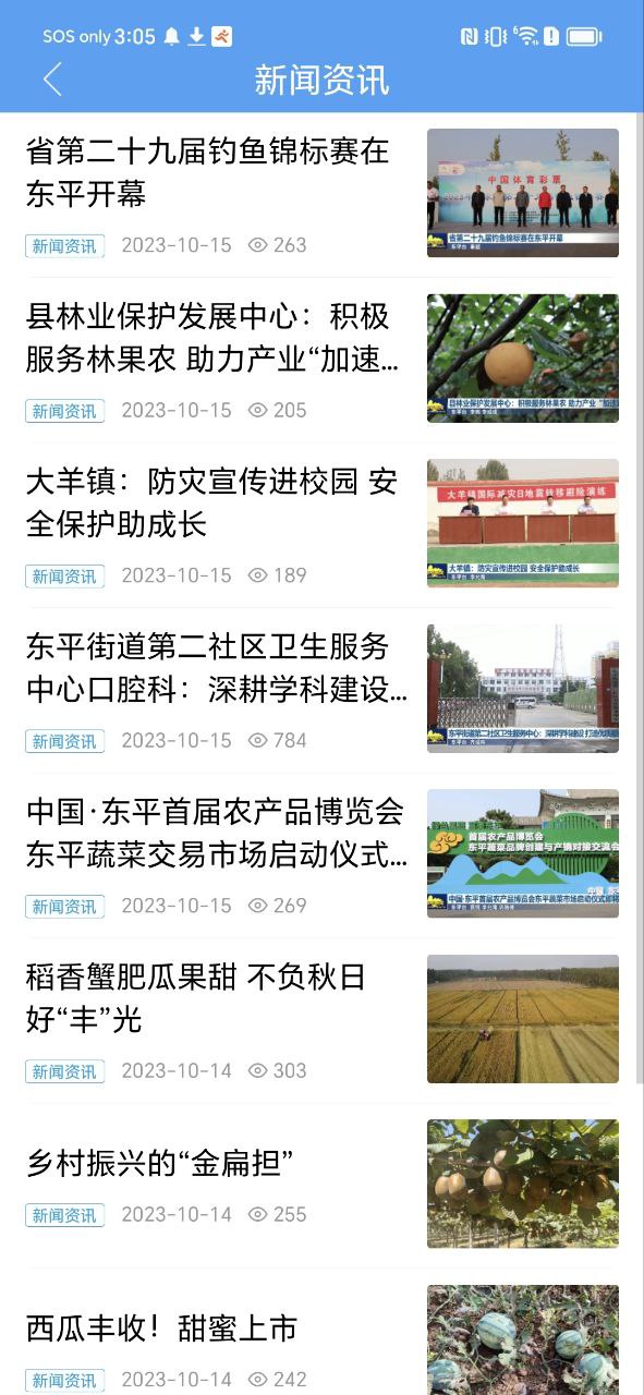 東平手機臺