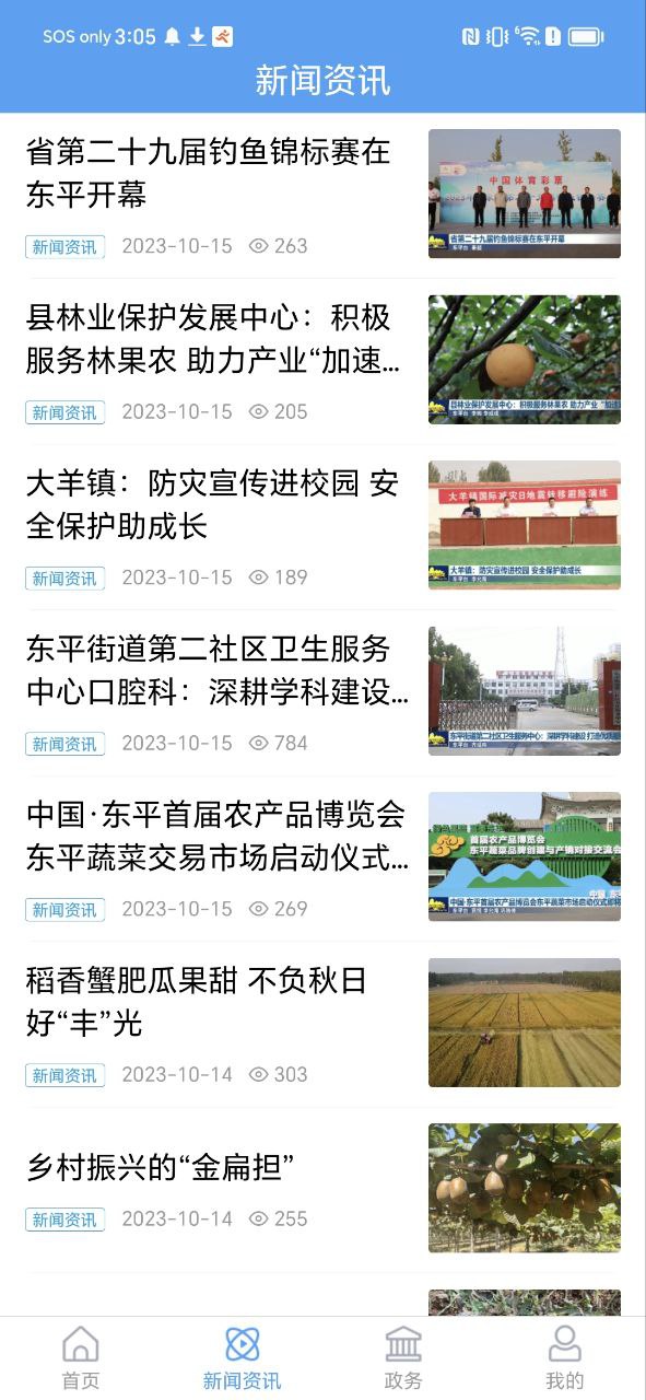 東平手機臺