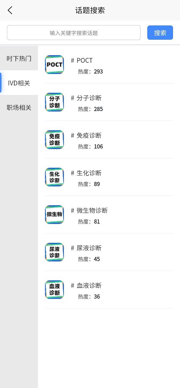體外診斷頭條