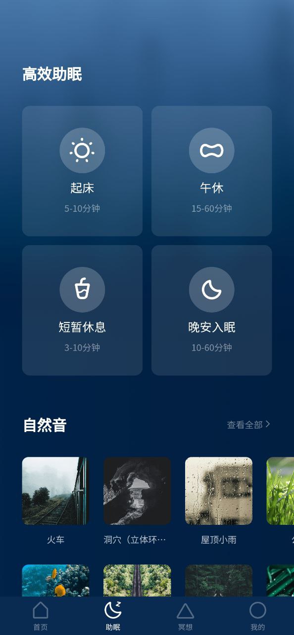 看見冥想