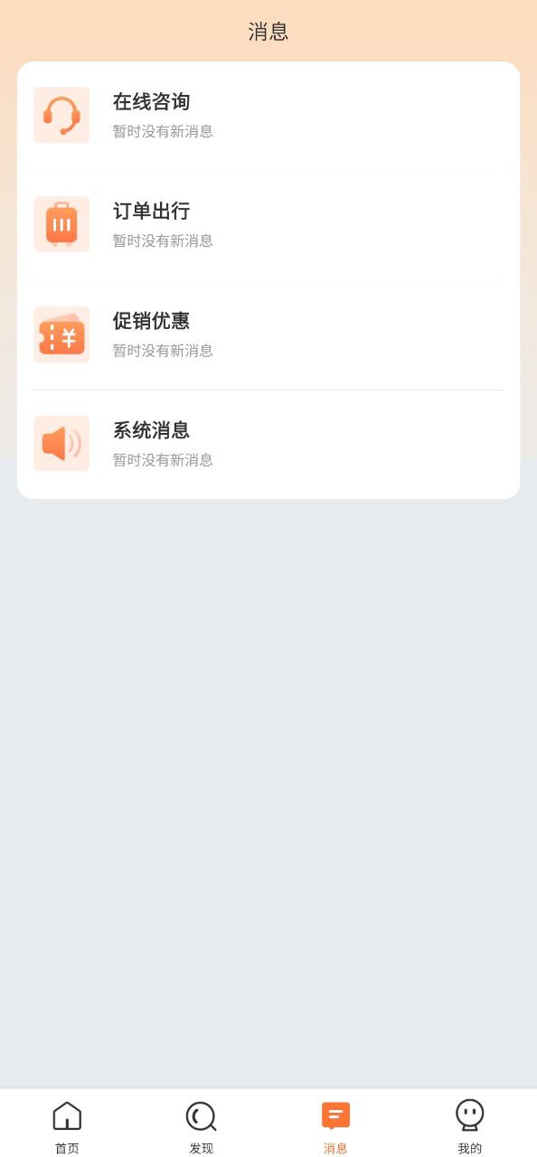 中旅旅行
