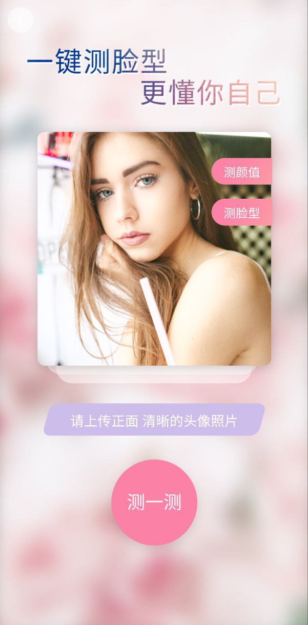 臉型分析