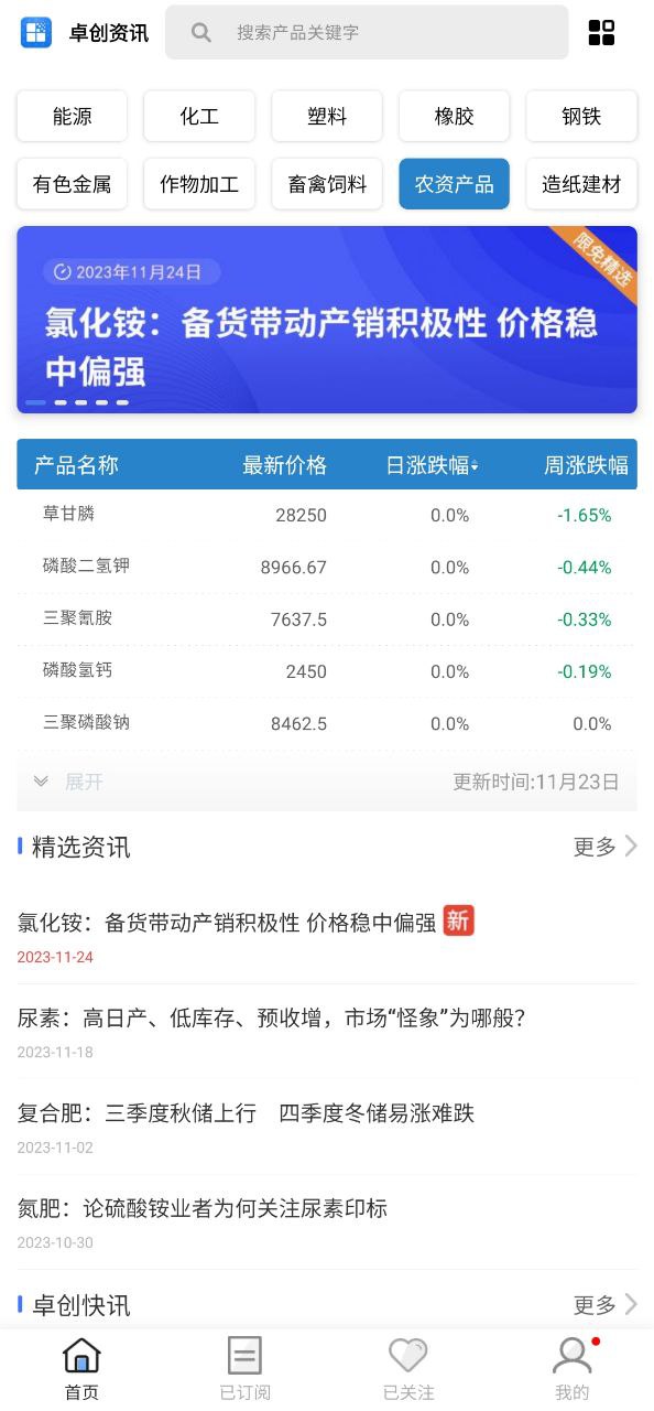 卓創資訊
