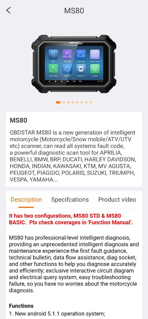 obdstar