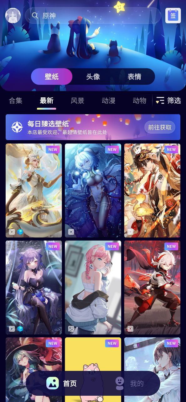 壁紙醬