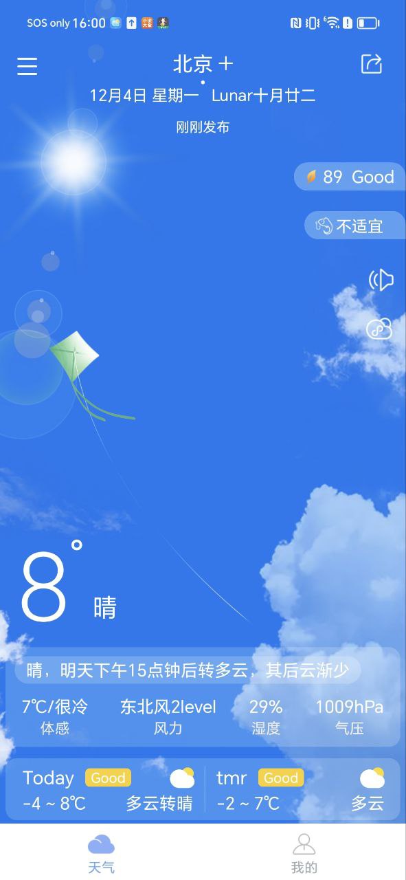 瑪雅天氣