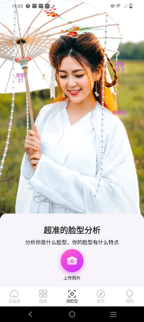 美發(fā)相機(jī)