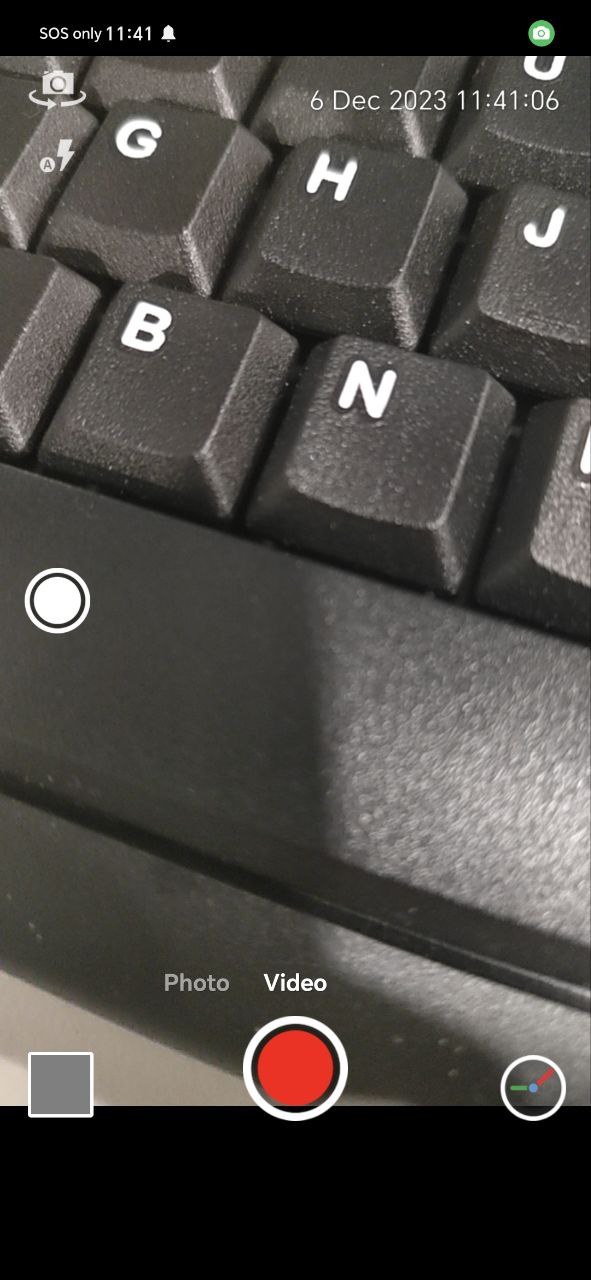 時間相機企業