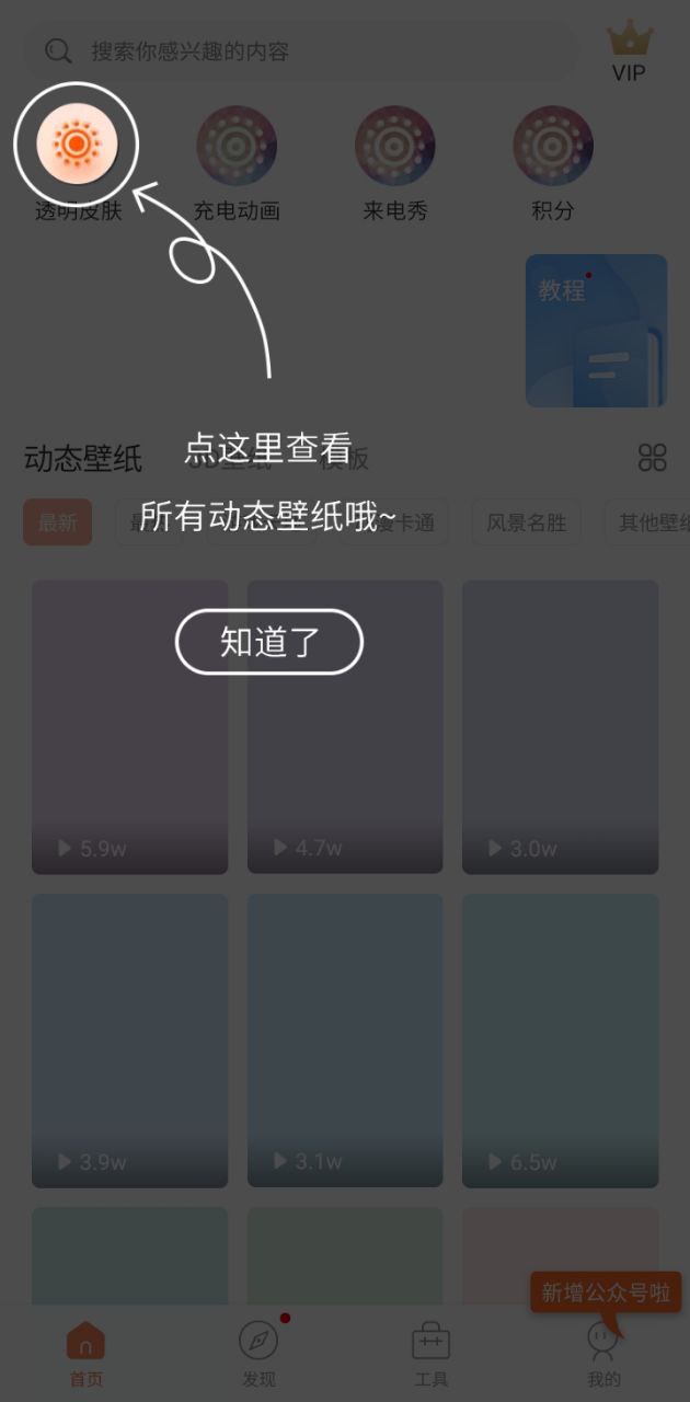 動態壁紙管家