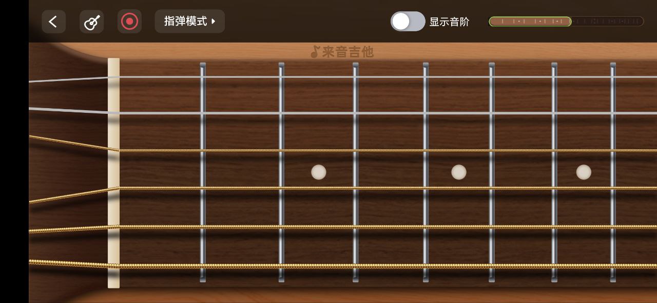 來音吉他