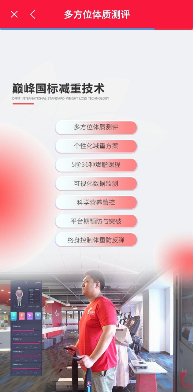 巔峰減重