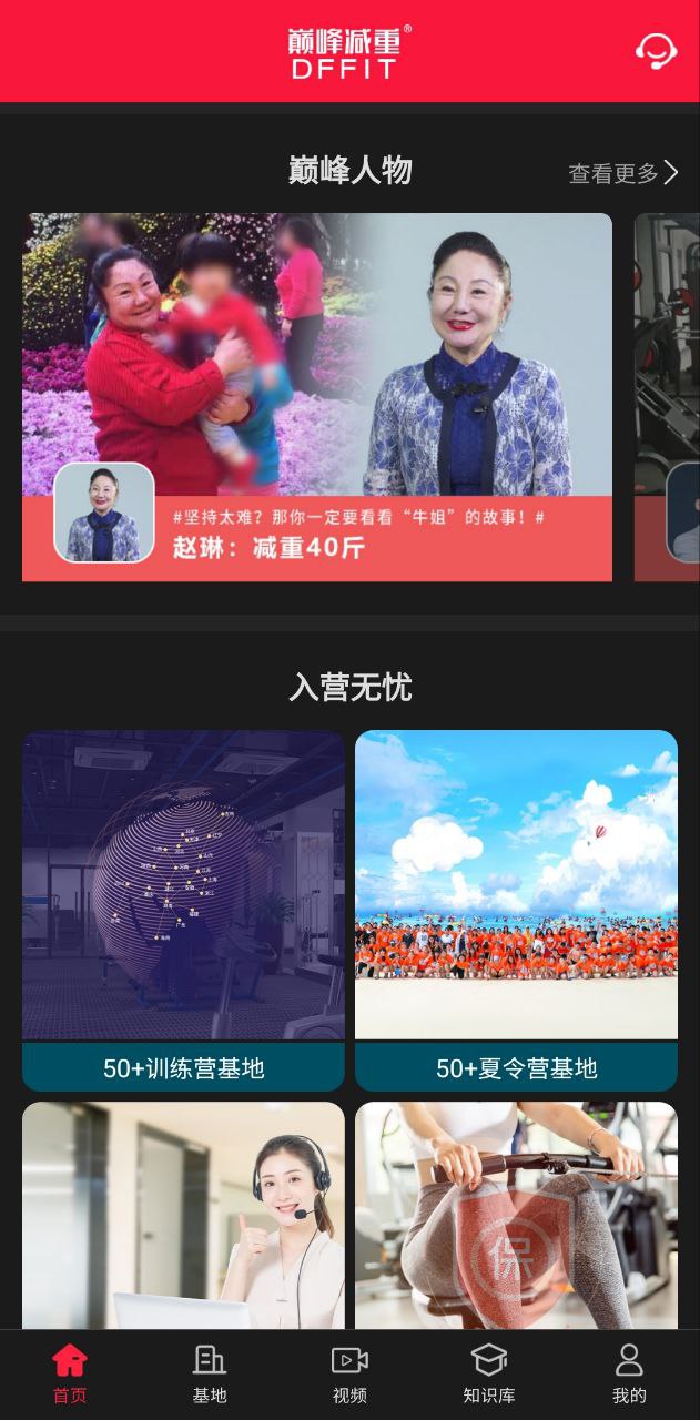 巔峰減重