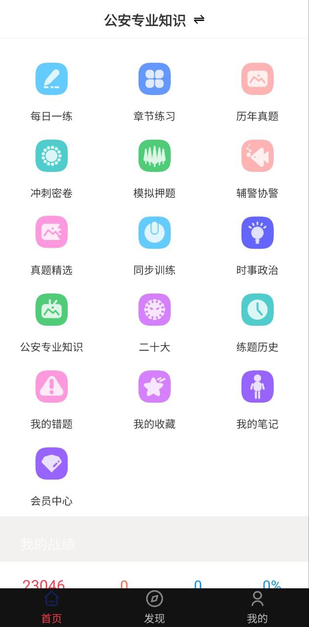輔警考試智題庫