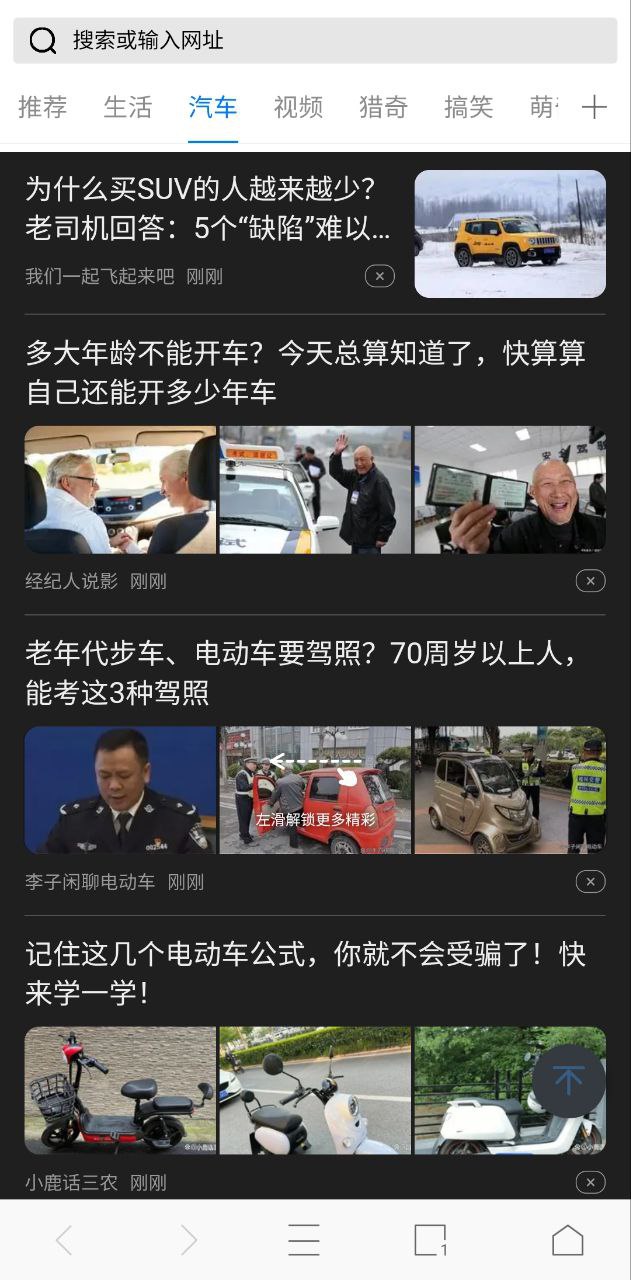 極搜瀏覽器