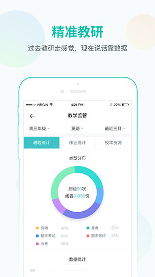 智育教師端