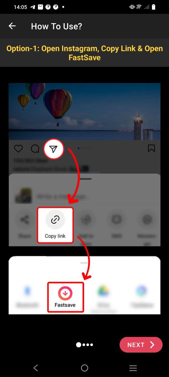 InstaSave