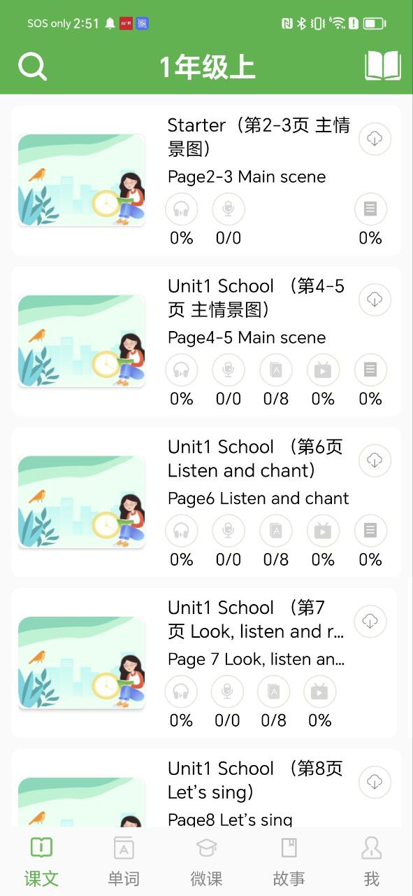小學(xué)英語(yǔ)口語(yǔ)秀