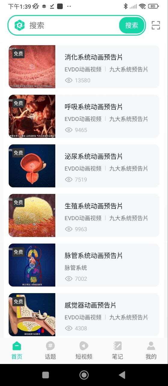 醫維度解剖