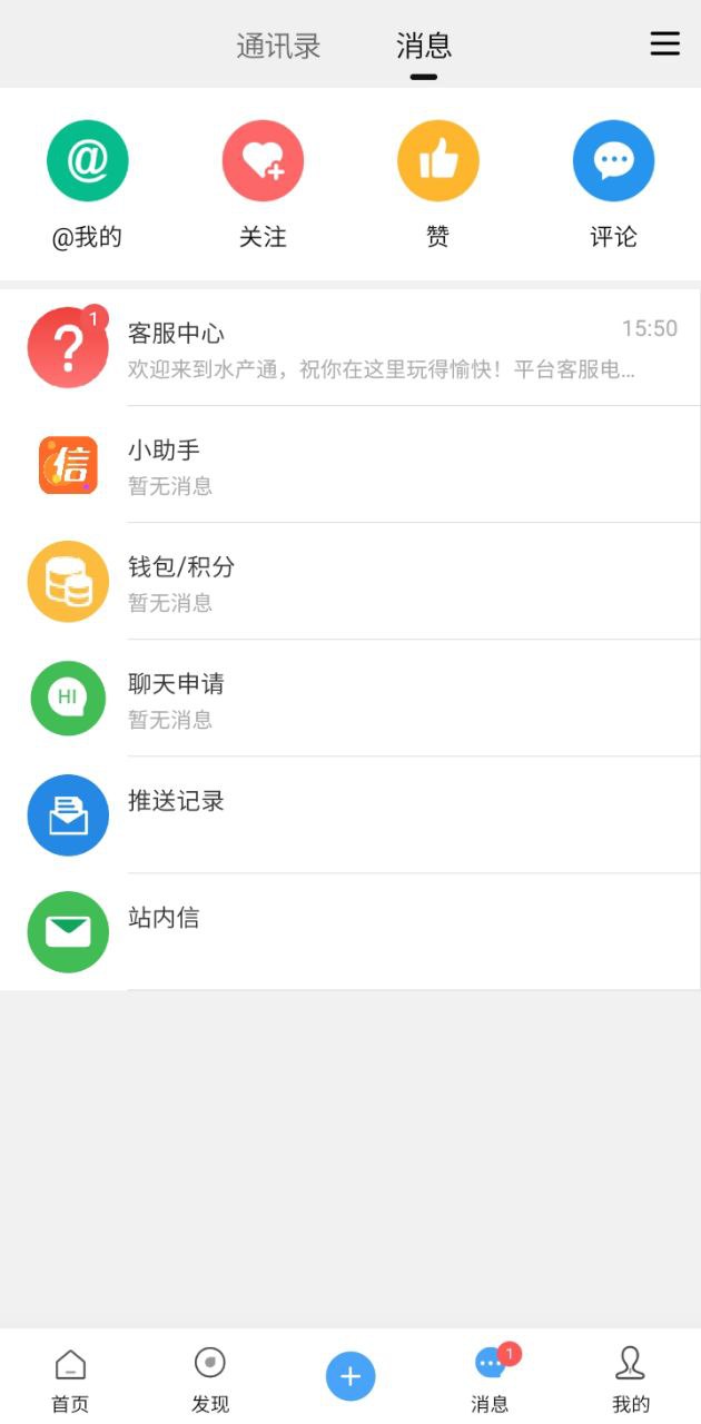 水產通
