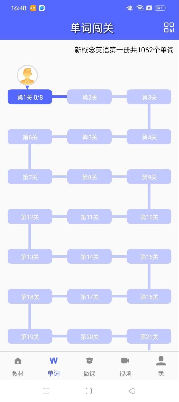 新概念英語極速版