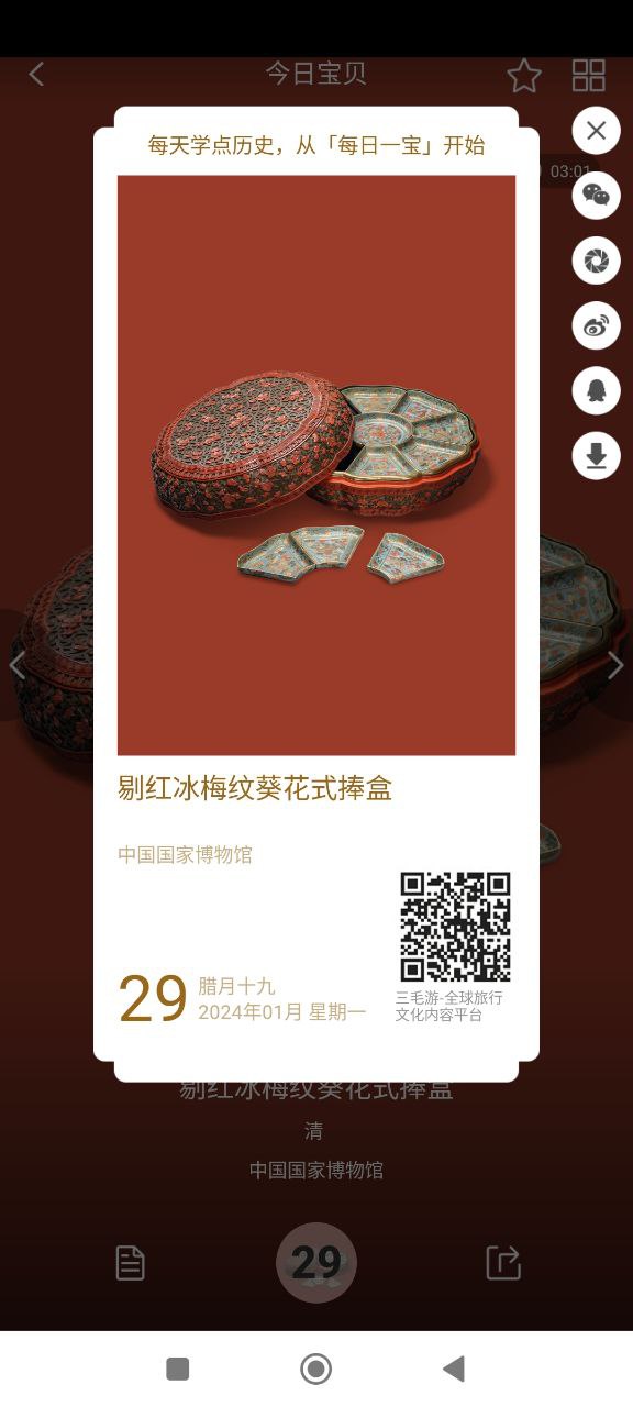 每日一寶