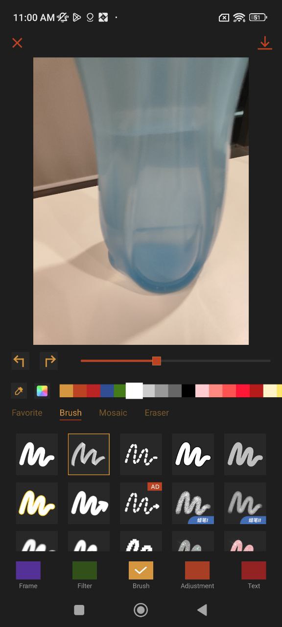 可可修圖
