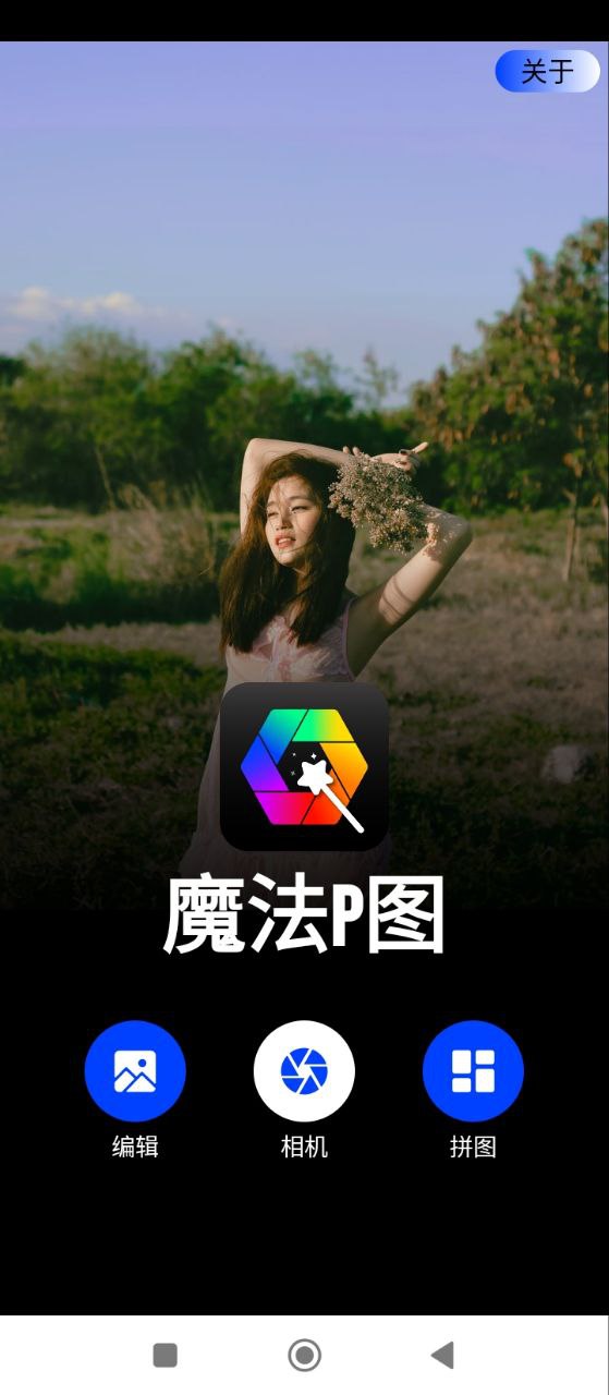 魔法P圖