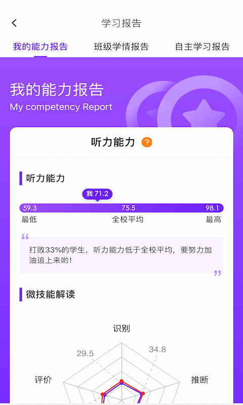 Utalk視聽實(shí)訓(xùn)