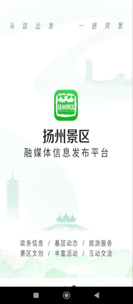 揚州景區