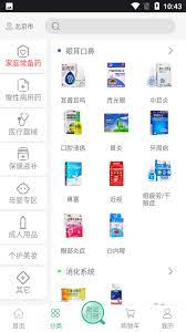 集藥方舟藥房