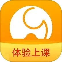 河小象寫字