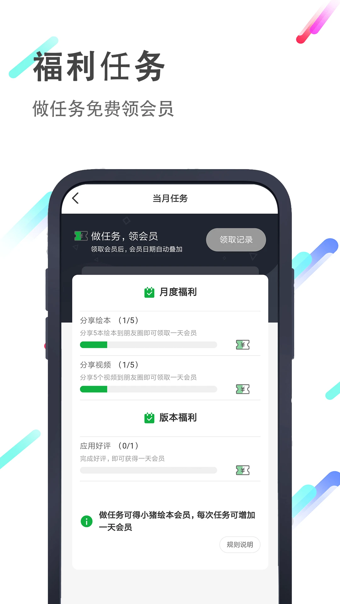 小豬英語繪