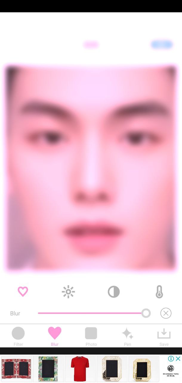 softpink濾鏡