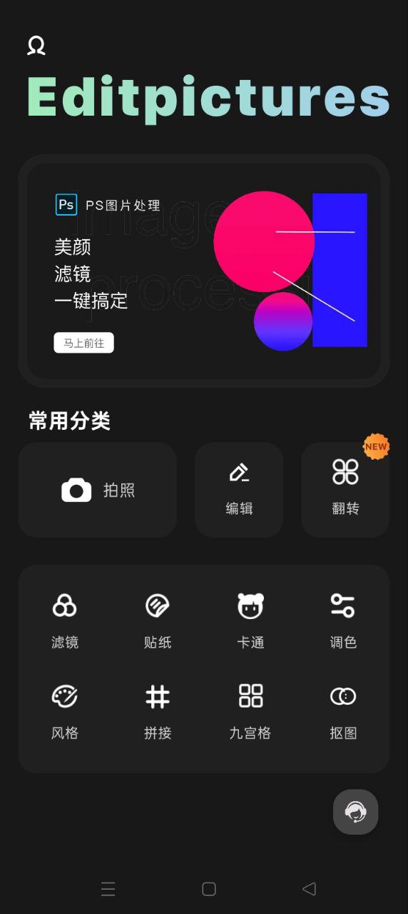 lr圖片調色
