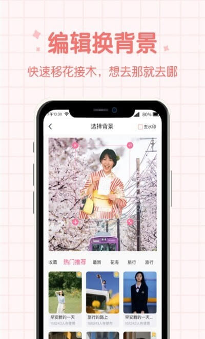 潮流相機(jī)