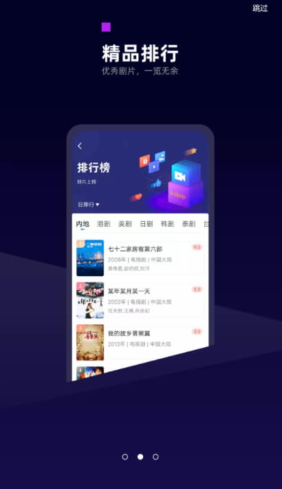 白狐影視大全