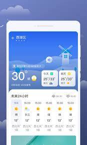 云享天氣
