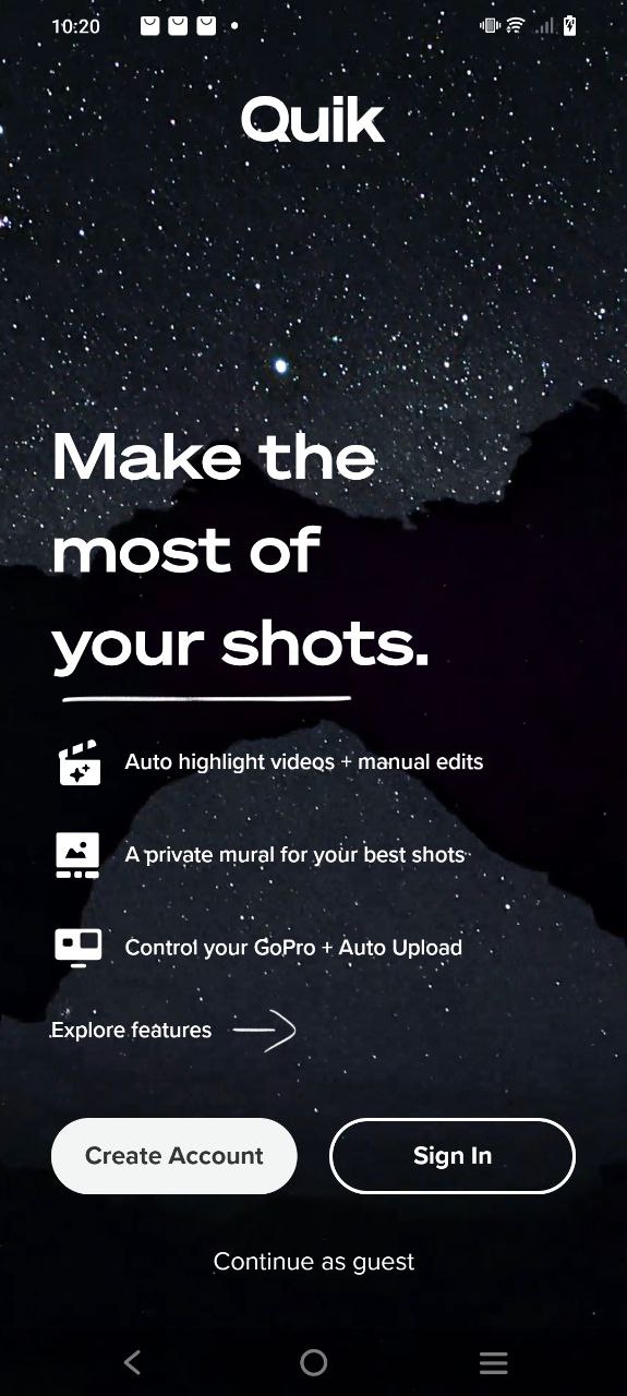 GoProQuik官方
