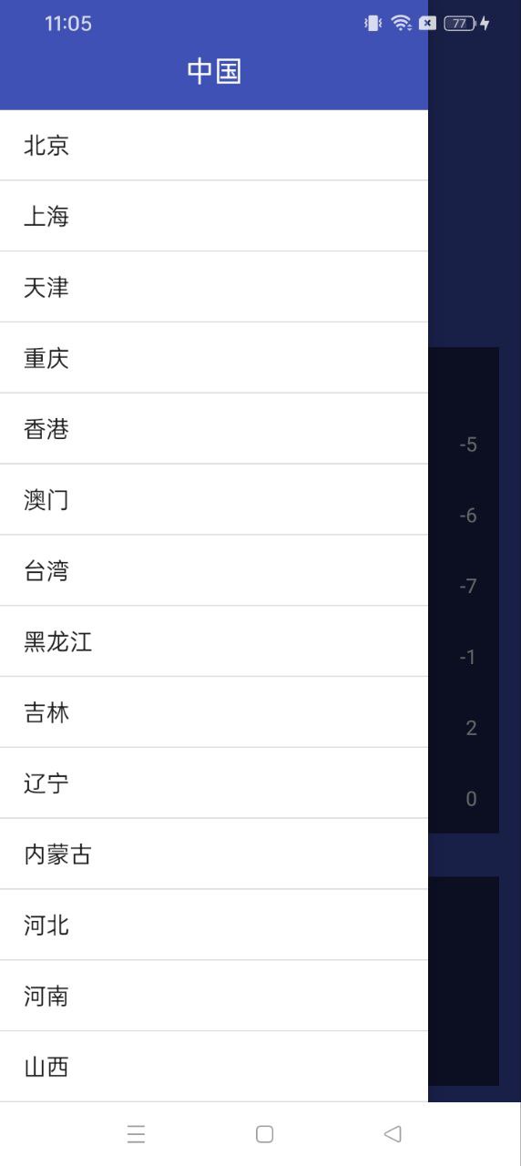巧星天氣手機(jī)