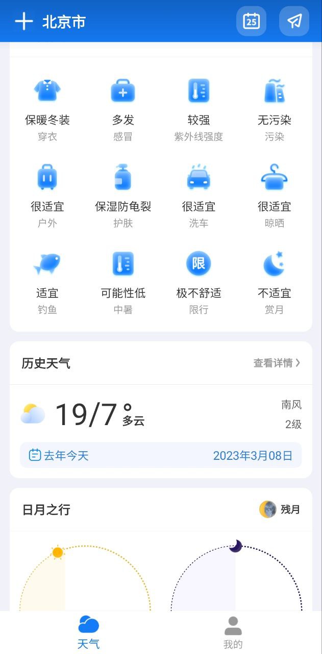 微鯉天氣