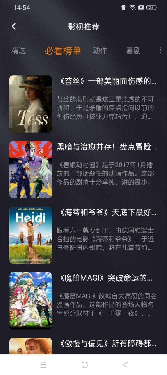 王牌影視