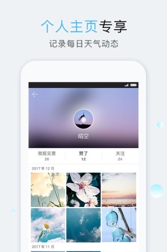 我的都市天氣