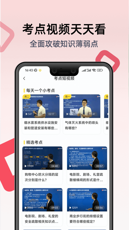 消防工程師萬題庫