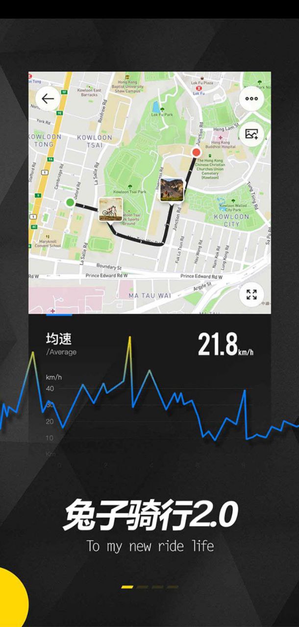 兔子騎行