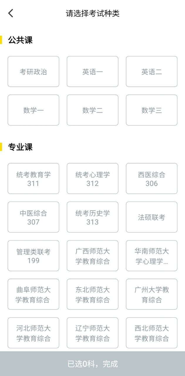 小西考研
