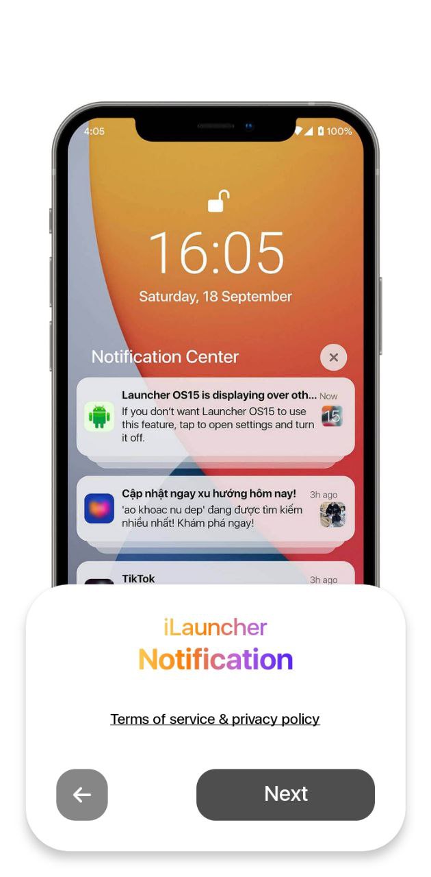 iLauncher