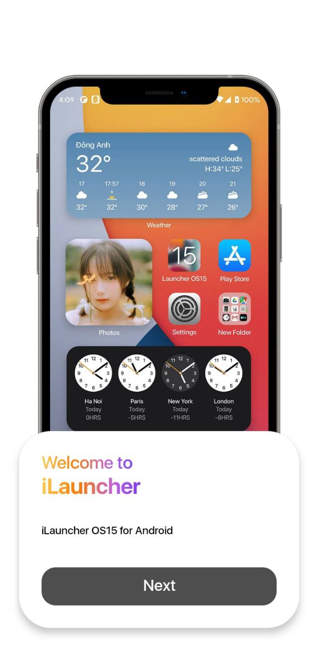 iLauncher
