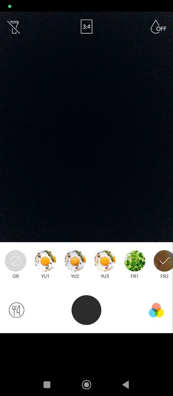 超酷美食相機(jī)